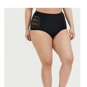Torrid Swim Bottoms